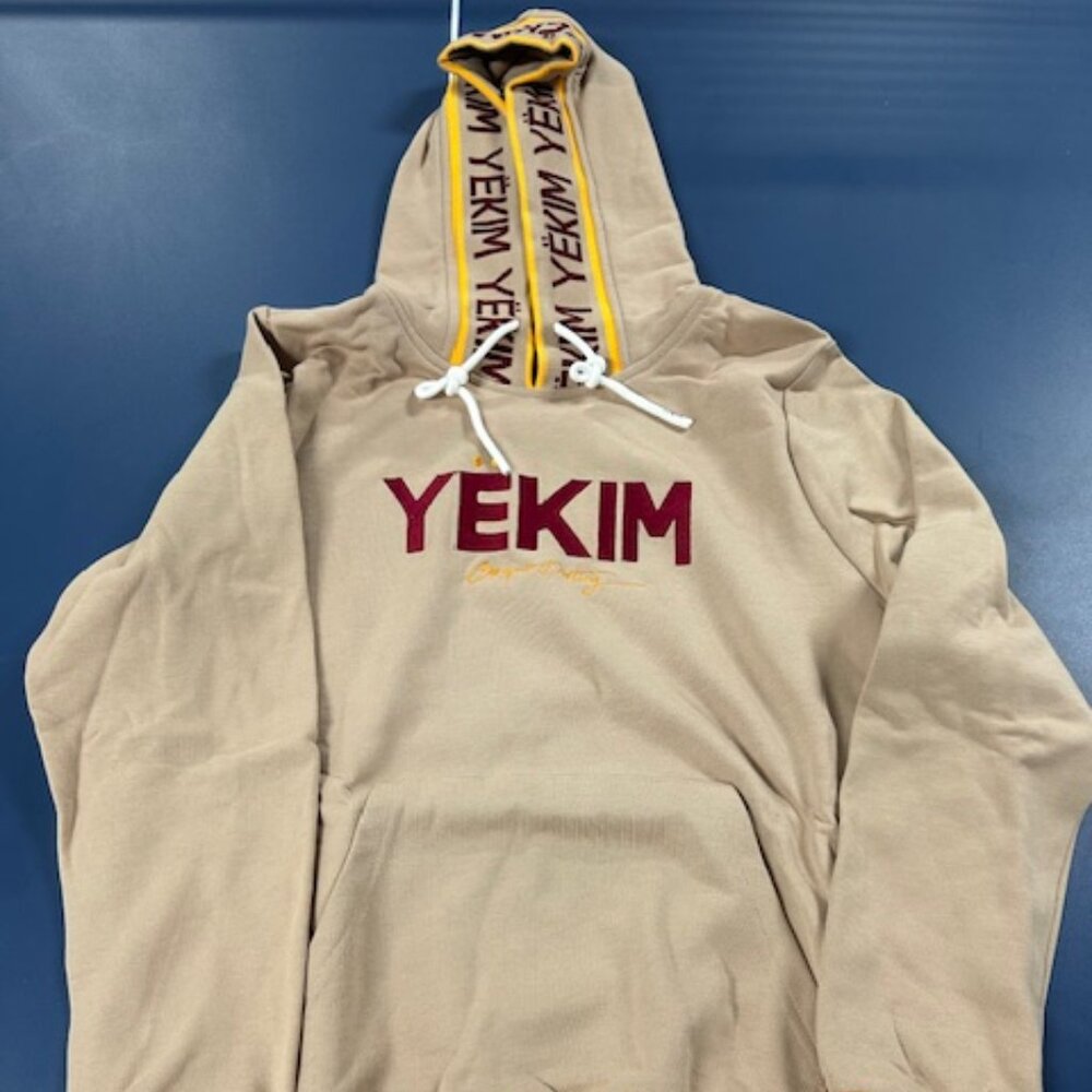 Yekim Beige Tracksuit
